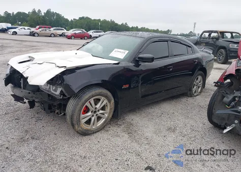 2013 Dodge Charger R/T from USA, damaged, VIN 2C3CDXDT2DH635189